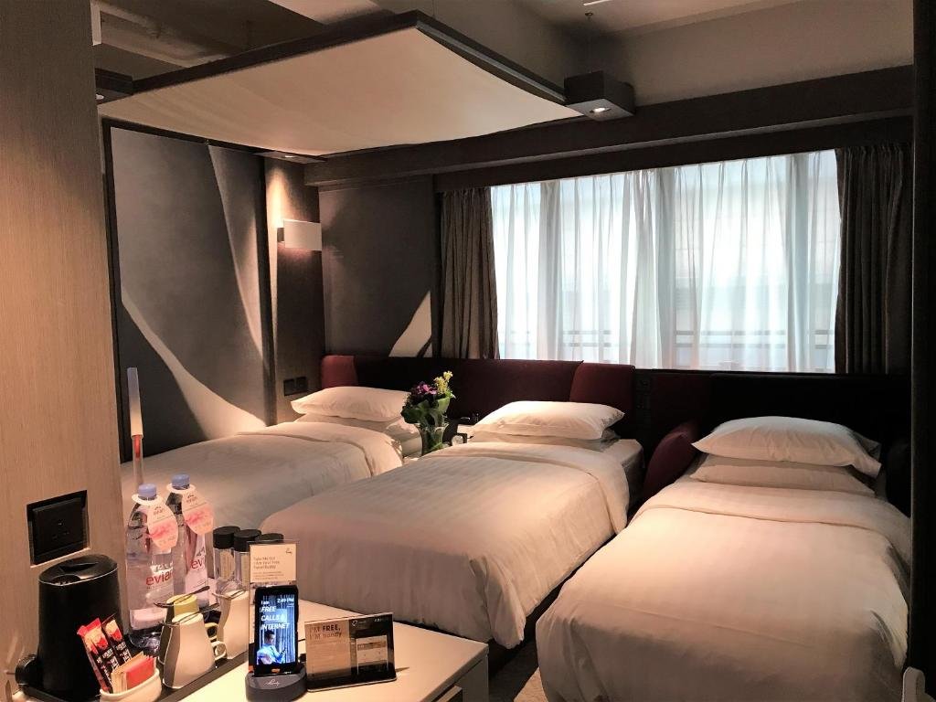Deluxe triple chambre Xi Hotel