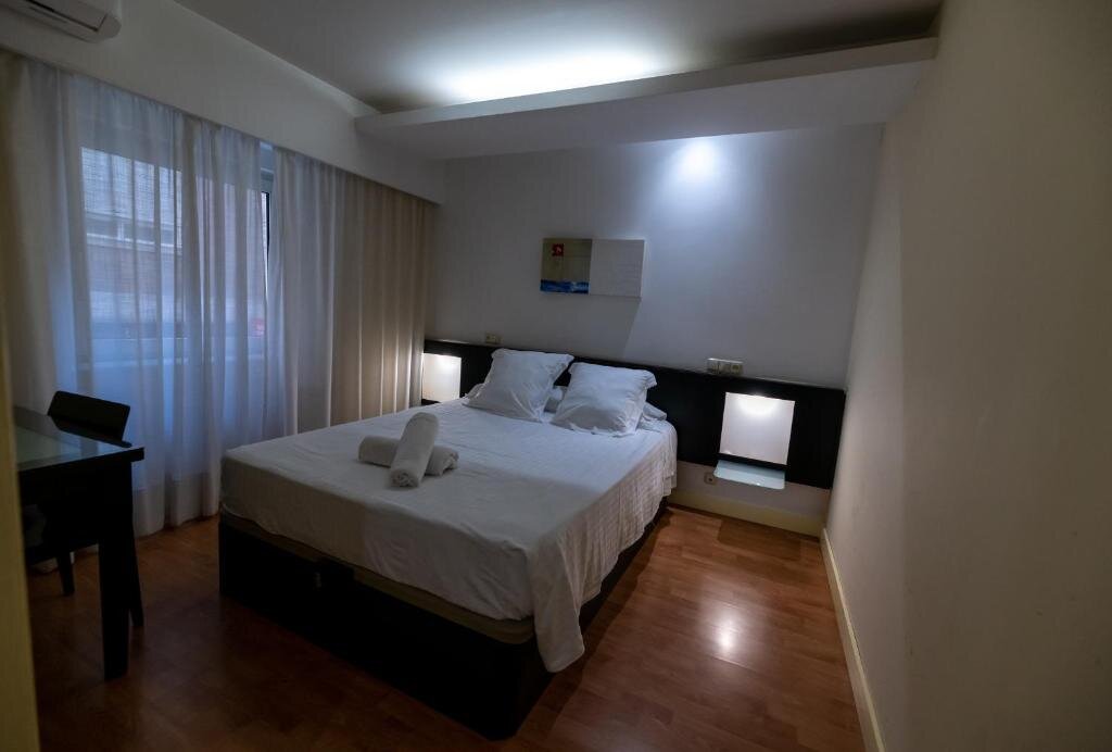 Standard Double room Hotel Monasterio Granada