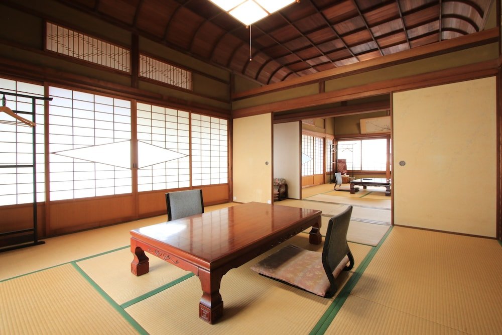 Standard Quadruple room Kaikisou
