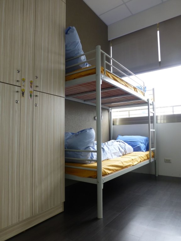 Bed in Dorm (female dorm) Easymind Guesthouse Taipei Main Station