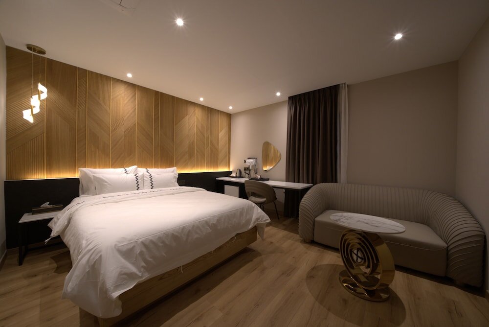 Deluxe chambre Gaeul Hotel