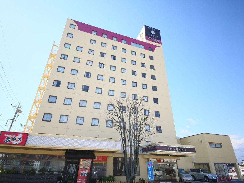 Standard room Hotel Naito Kofu Showa