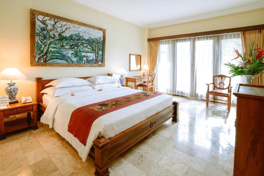 Deluxe double chambre Hotel Kumala Pantai - CHSE Certified