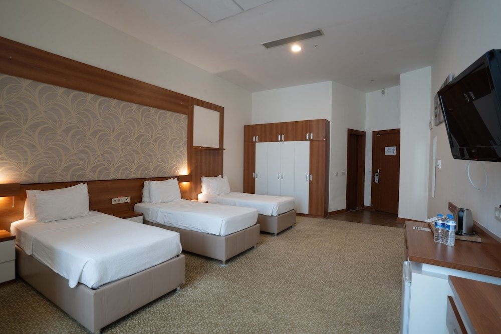 Standard Dreier Zimmer Kule Hotel & Spa