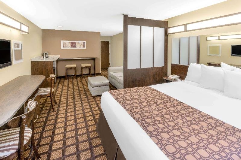 Standard Zimmer Microtel Inn & Suites by Wyndham Ozark