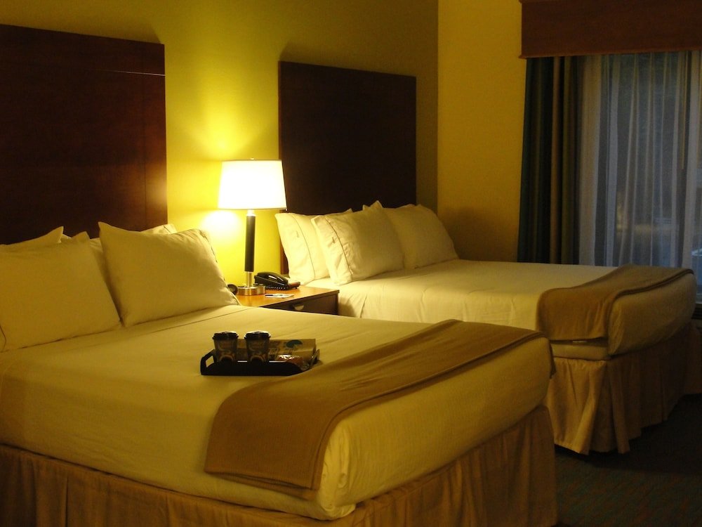 Люкс Holiday Inn Express Hotel & Suites Atlanta East - Lithonia, an IHG Hotel