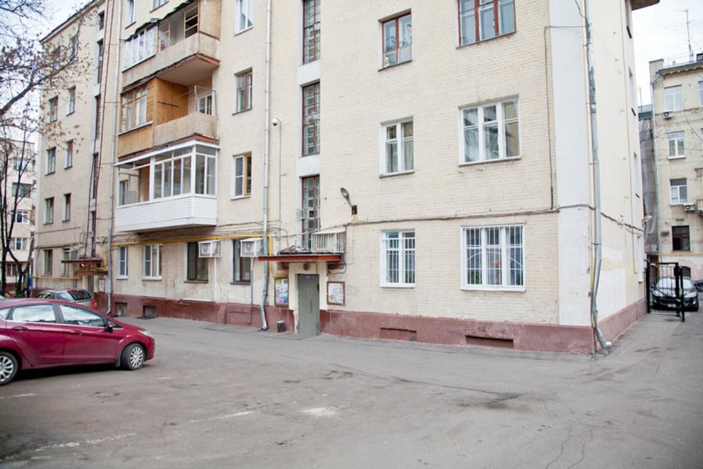 Appartamento Standard Kvartira svobodna on the 1st Basmanny