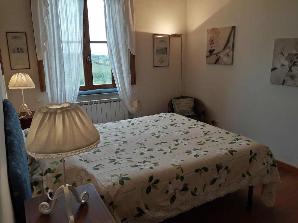 Апартаменты Superior с 3 комнатами La Rocca Di Montalbino