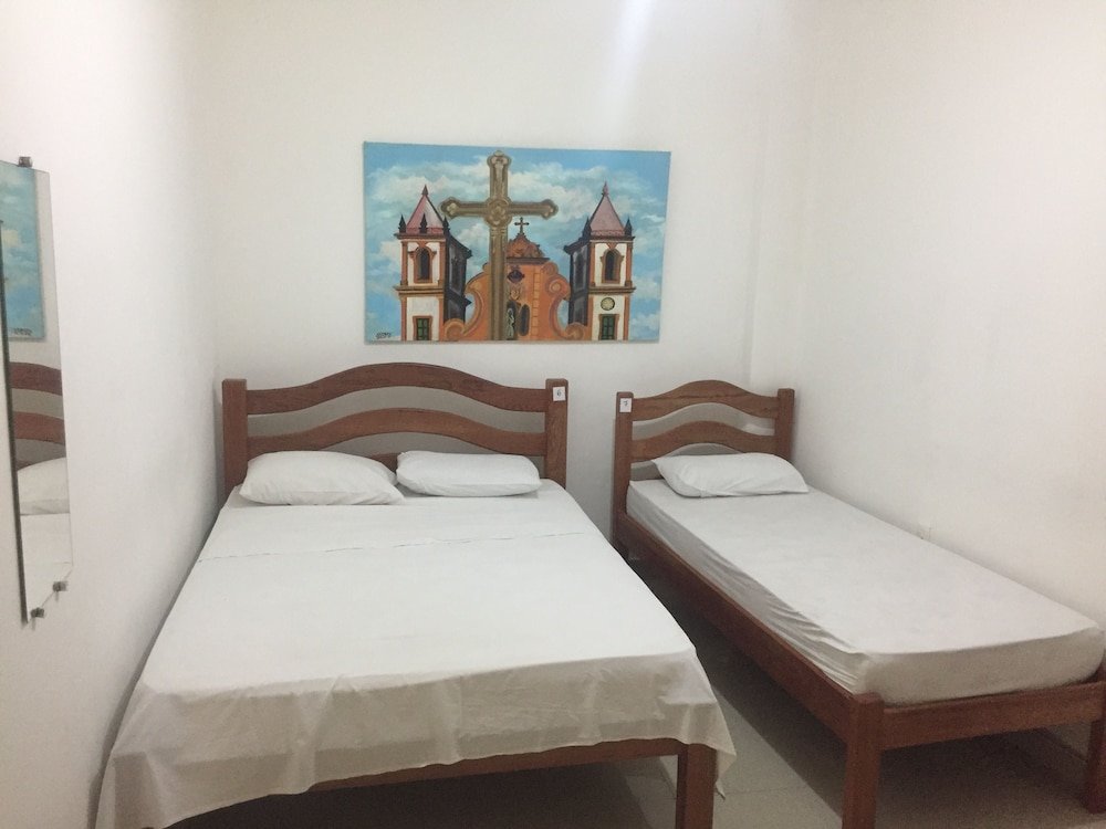 Habitación triple Estándar Hostel Pelourinho