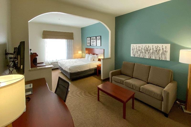 Люкс Standard Sleep Inn & Suites Pearland - Houston South