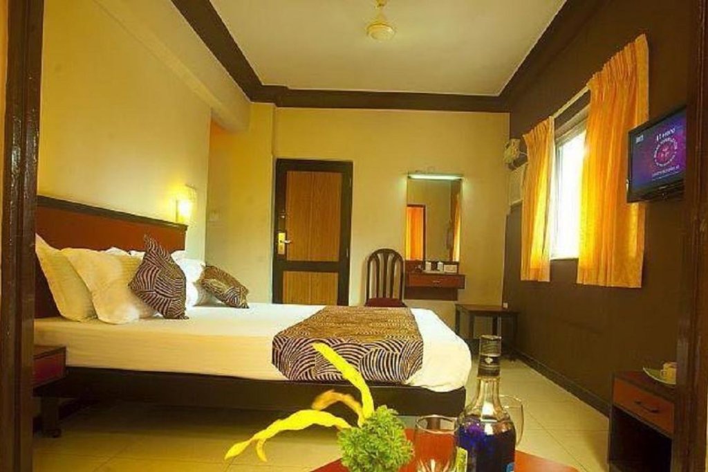 Номер Deluxe Hotel Chandrageet