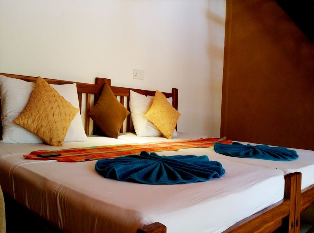 Standard triple chambre Fresco Lion Villa - Hostel