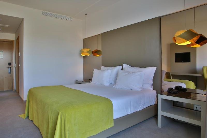 Standard double chambre avec balcon Delfim Douro Hotel