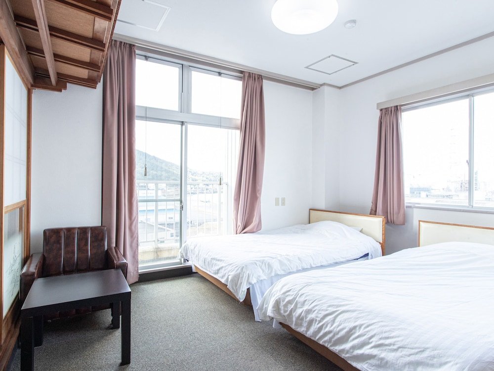 Habitación familiar Estándar HOTEL Tsuru Sendai