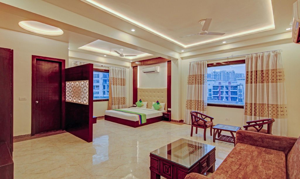 Camera doppia Superior Mango Hotel Agra
