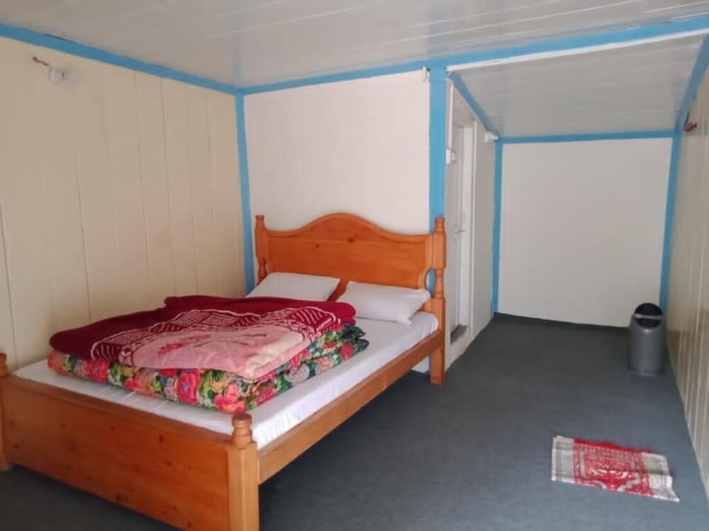 Standard double chambre Paradise Lodge Keran