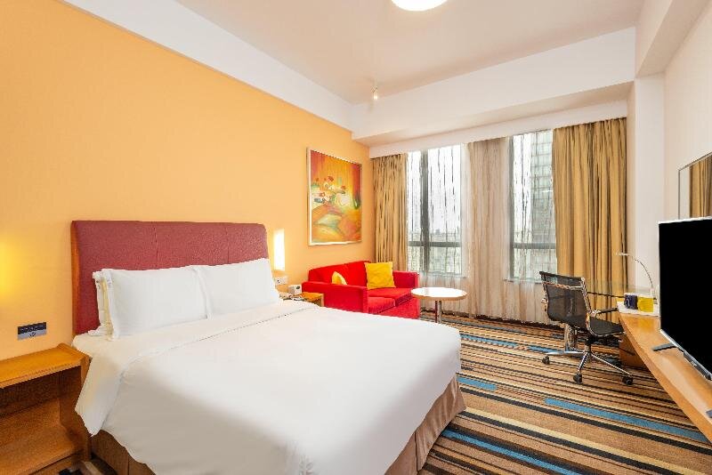 Двухместный номер Standard Holiday Inn Exp Wujiaochang, an IHG Hotel