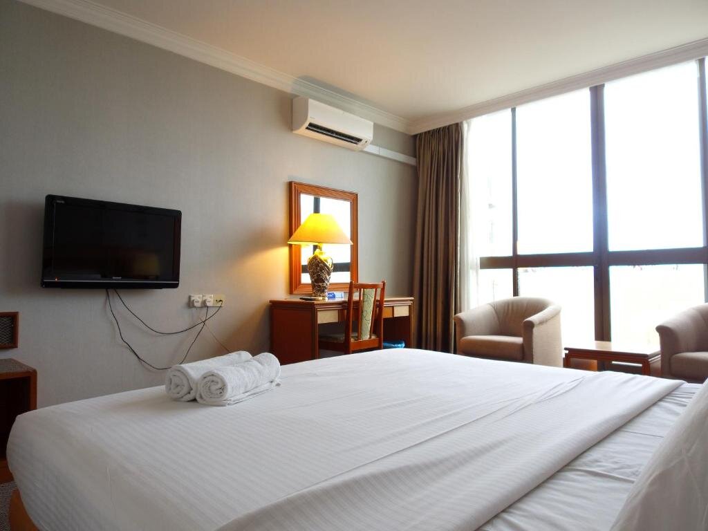 Standard double chambre Pelican Hotel Batu Pahat