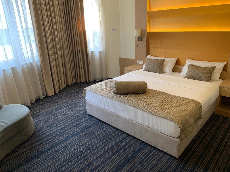 Standard Double room Spa Hotel Terme
