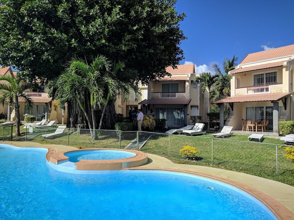 Villa 3 chambres avec balcon Relax in Mauritius - Private villa with family & friends