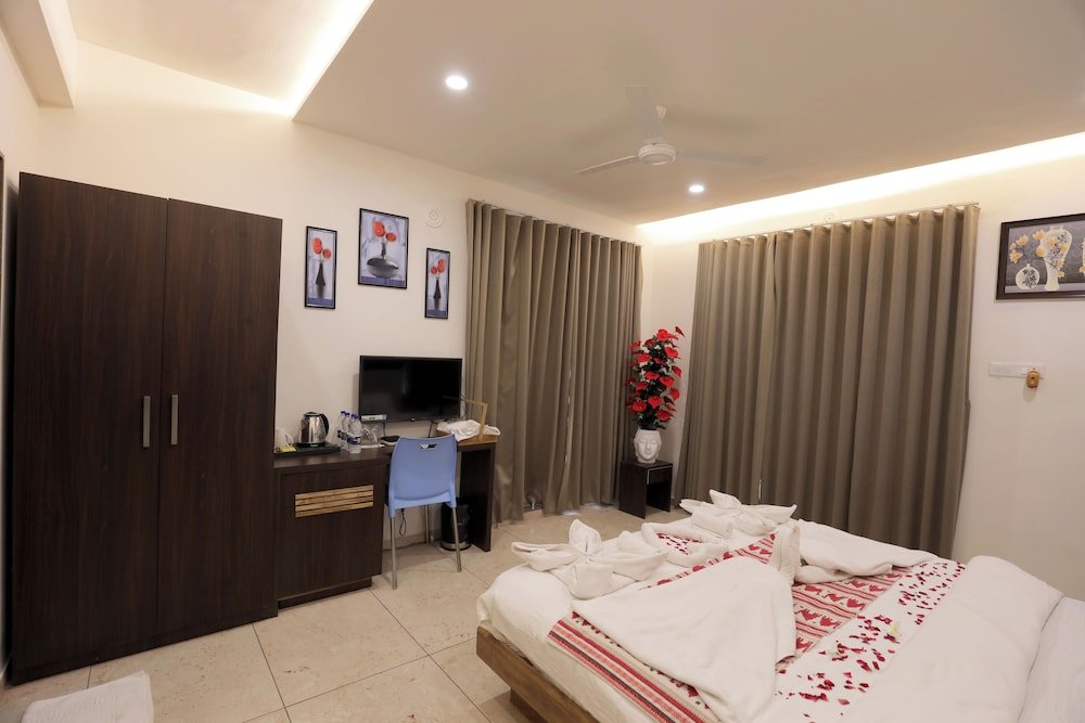 Premium Zimmer Leena Resort