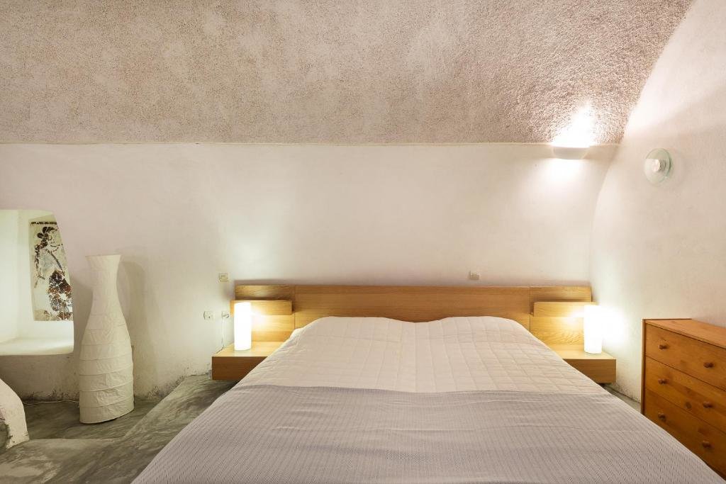 Standard Zimmer Captivating 2-Bed Villa in Imerovigli Santorini