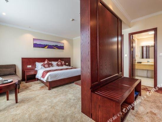 Business Double Suite Qingtai Hotel