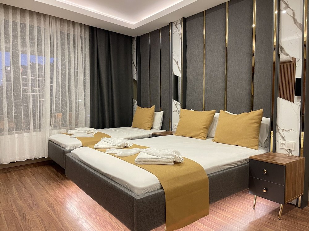 Standard triple chambre Meridiani Taksim Hotel