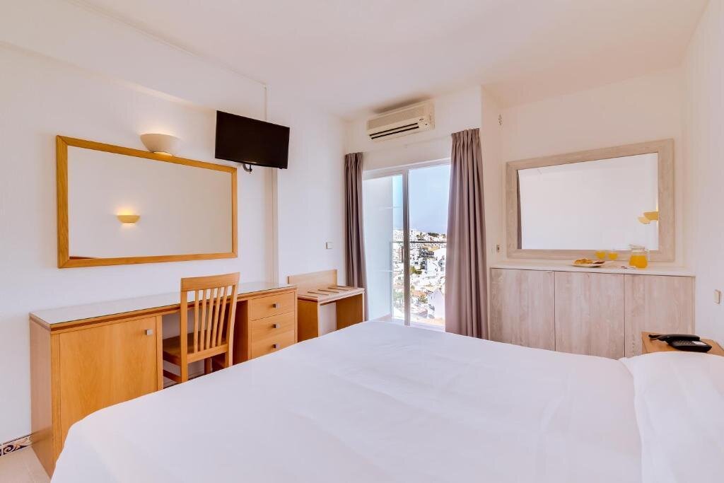 Standard Single room Vila Recife Hotel