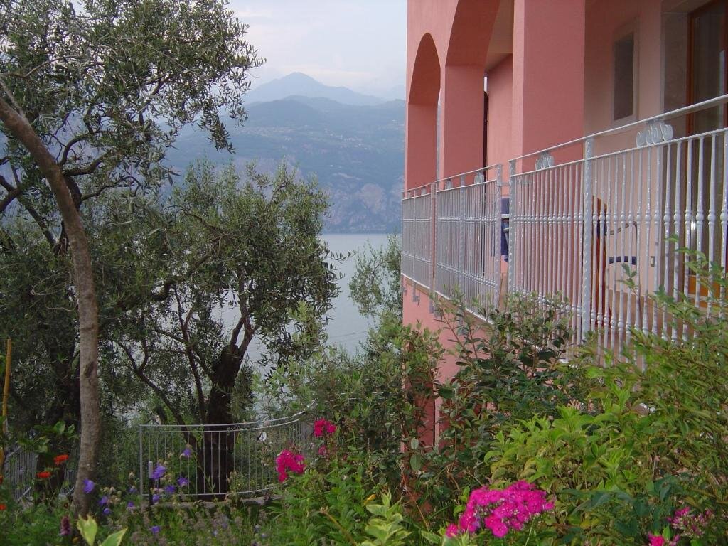 Апартаменты Hotel Residence Panoramica