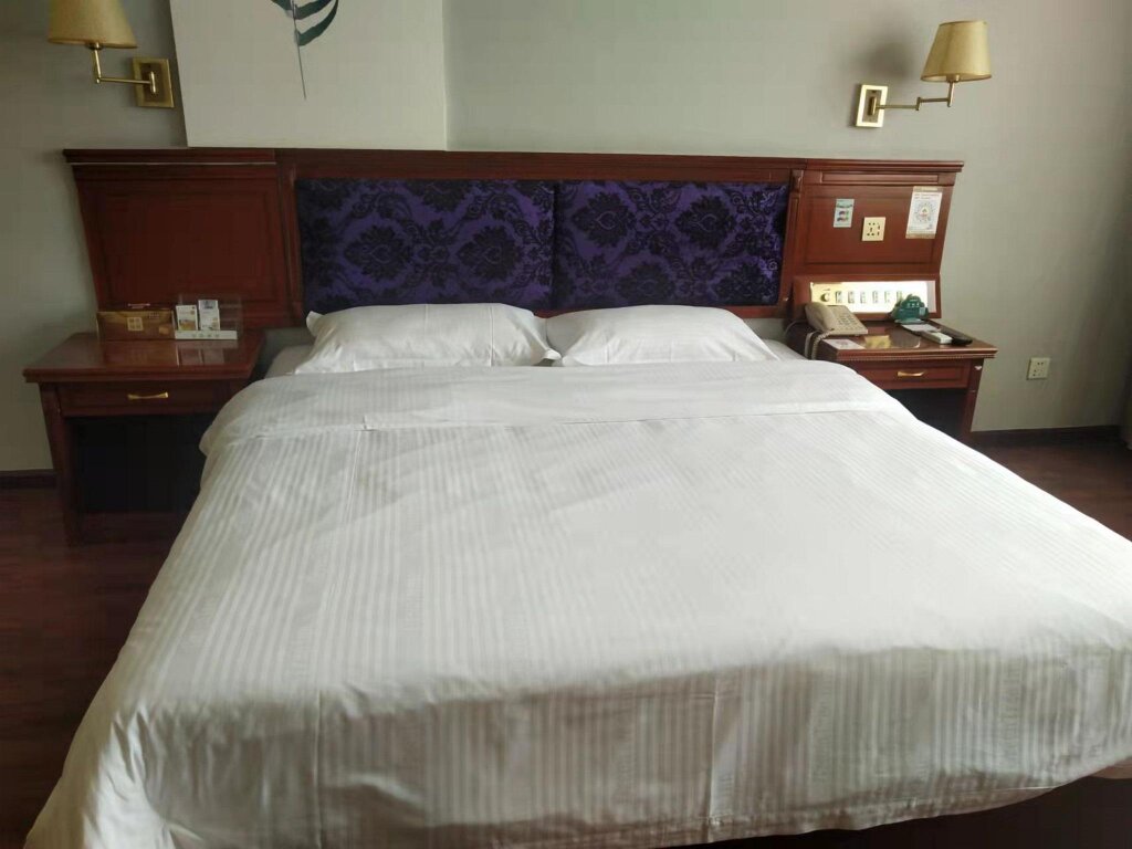 Номер Standard GreenTree Inn Nanning Xiuxiang Hotel