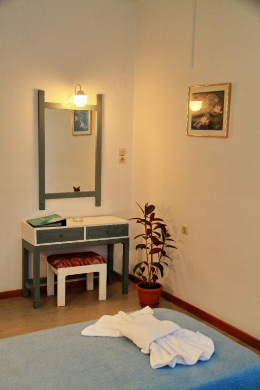 Standard simple chambre Ntanelis Hotel