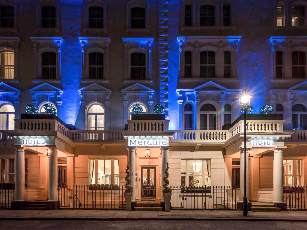 Économie chambre Mercure London Hyde Park Hotel