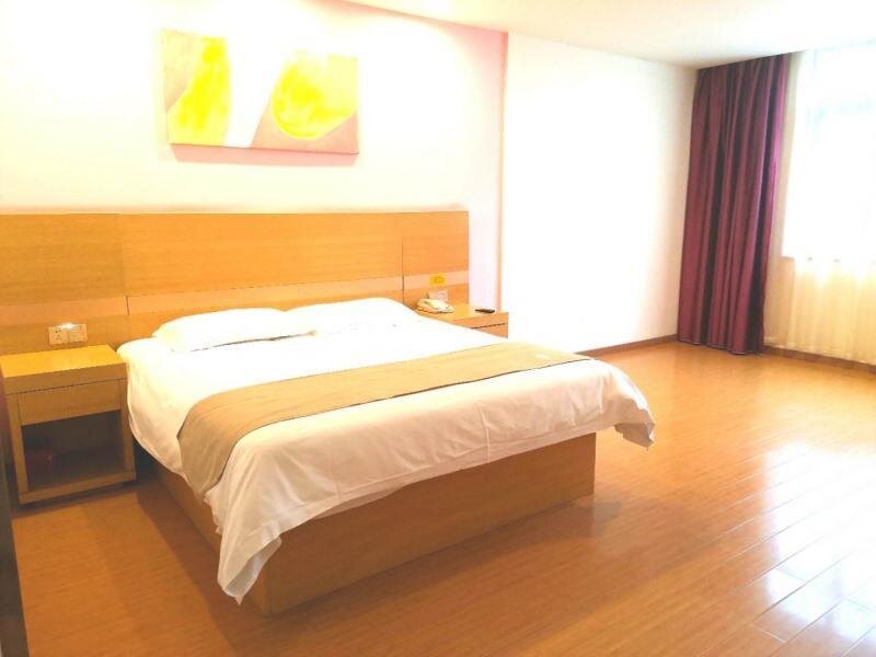 Standard room Shell Shangrao Qianshan County North Longmen Road Hotel