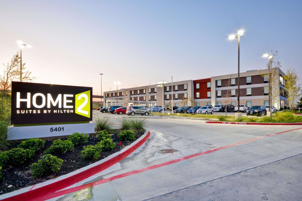 Четырёхместный номер Standard Home2 Suites By Hilton Fort Worth Southwest Cityview