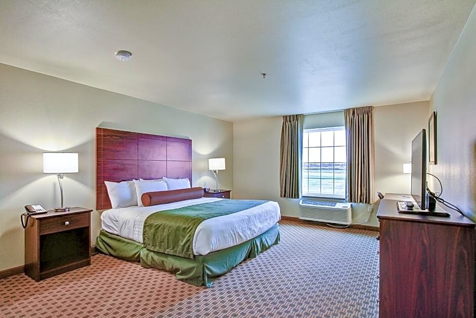 Двухместный номер Standard Cobblestone Hotel & Suites - Pulaski/Green Bay