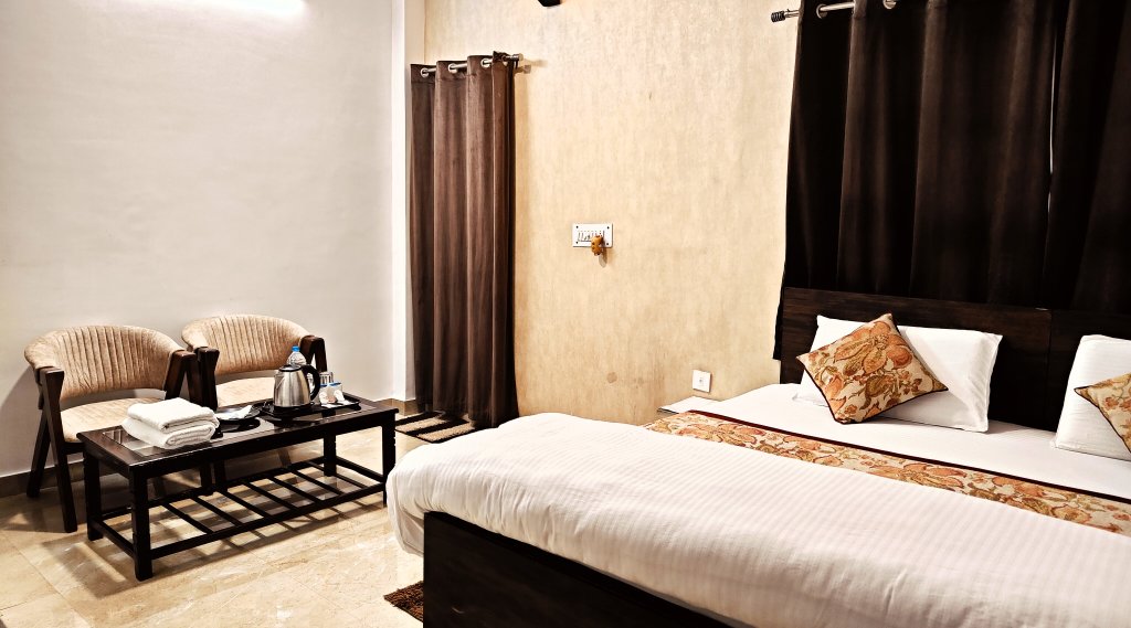 Deluxe Zimmer Krishna Residency - A Boutique Hotel