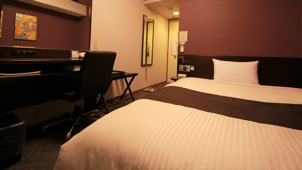 Komfort Zimmer Hotel Route-Inn Dai-Ni Ashikaga