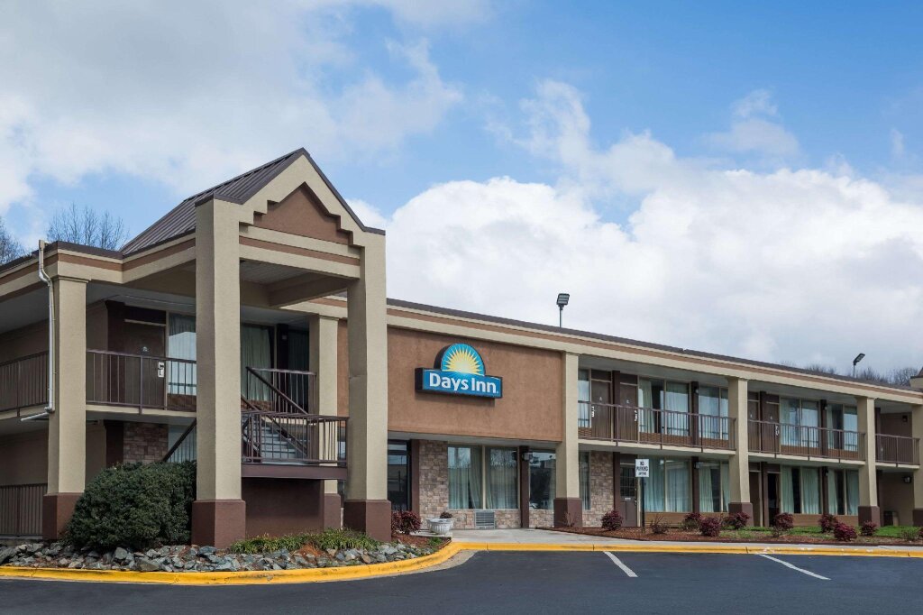 Номер Deluxe Red Roof Inn Charlotte - Airport