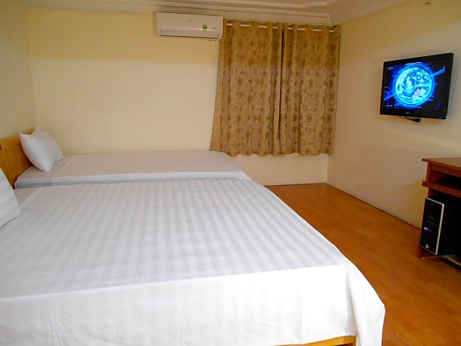 Deluxe Zimmer Discovery Homestay