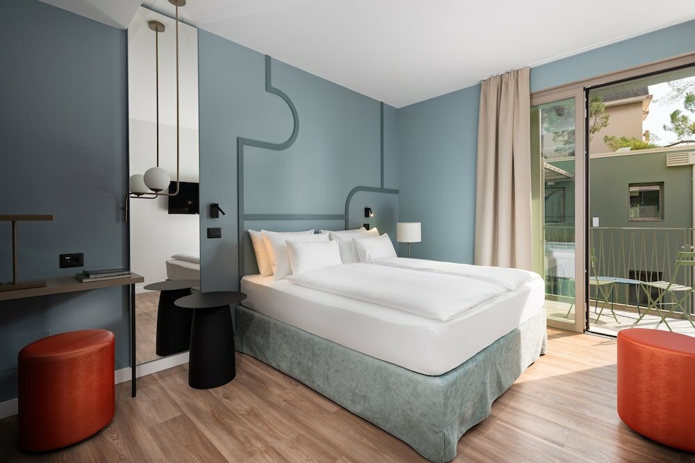 Comfort room HT Hotel Trieste