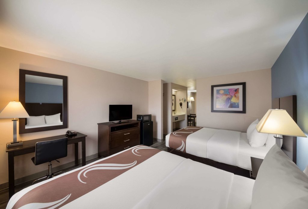 Suite quadrupla Quality Inn & Suites Round Rock