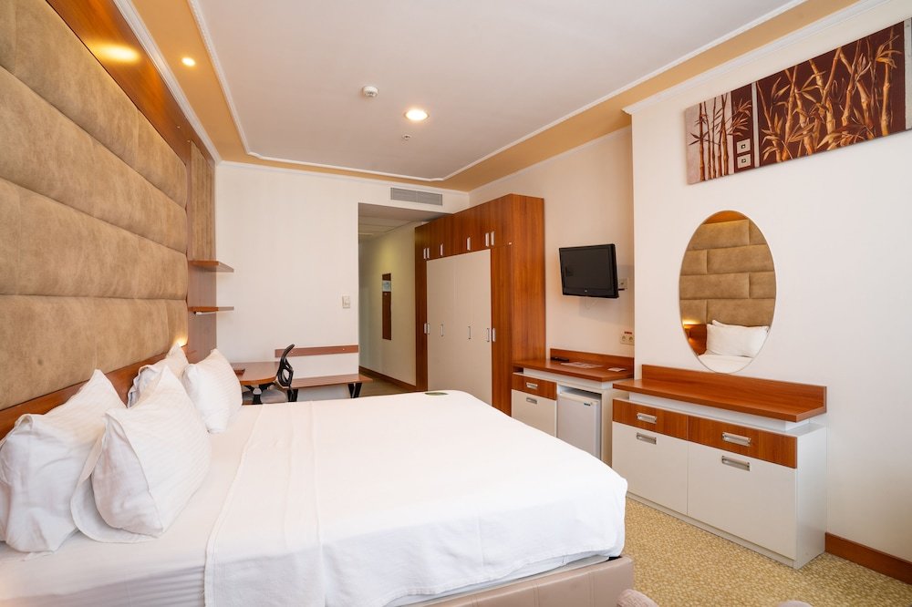 Standard Zimmer Kule Hotel & Spa