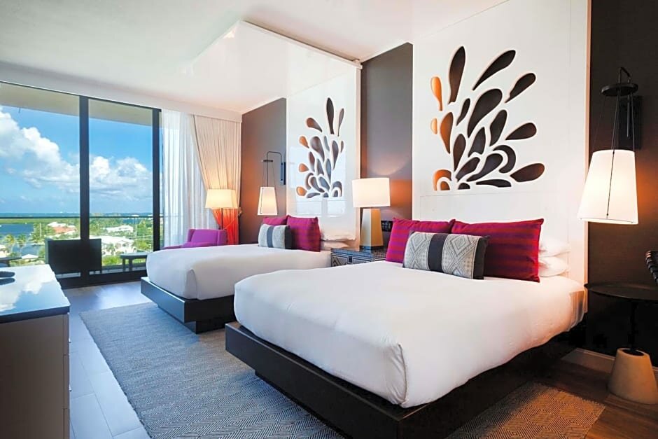 Standard Quadruple room Kimpton Seafire Resort + Spa, an IHG Hotel