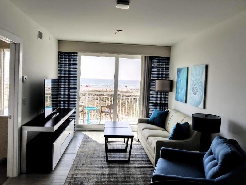 Standard Zimmer Provident Oceana Beachfront Suites