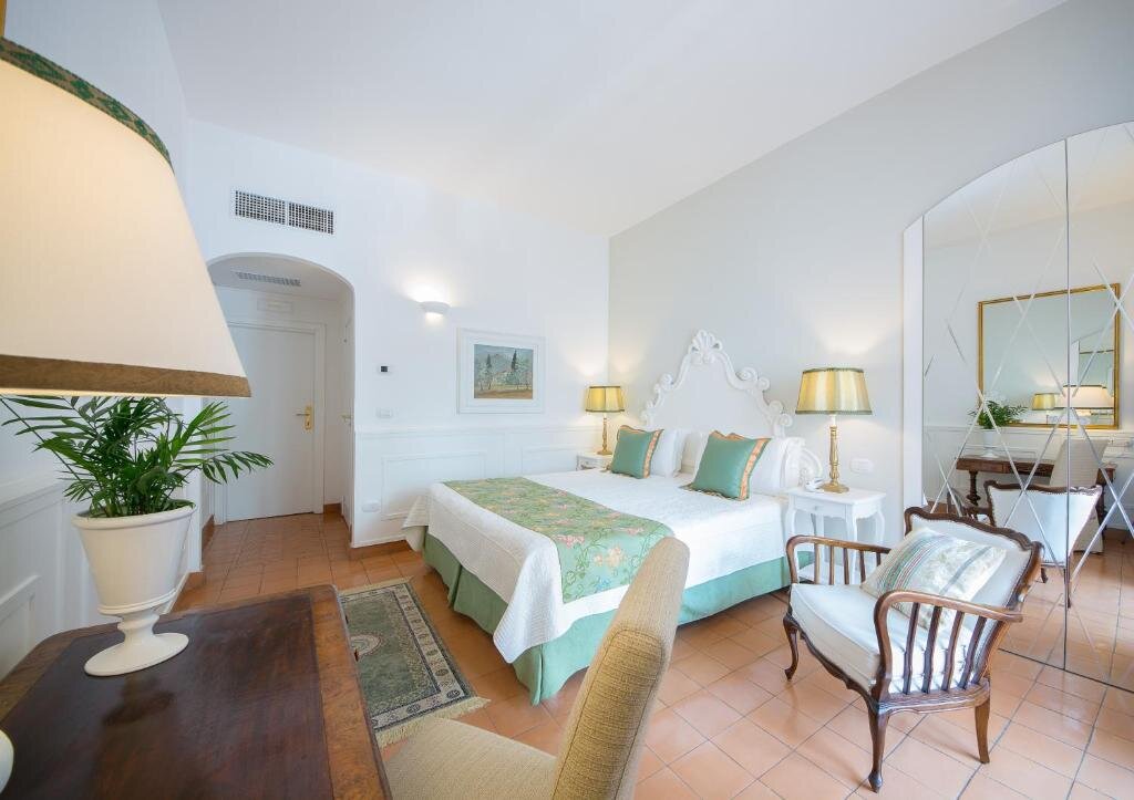 Двухместный номер Superior Villa Romana Hotel & Spa
