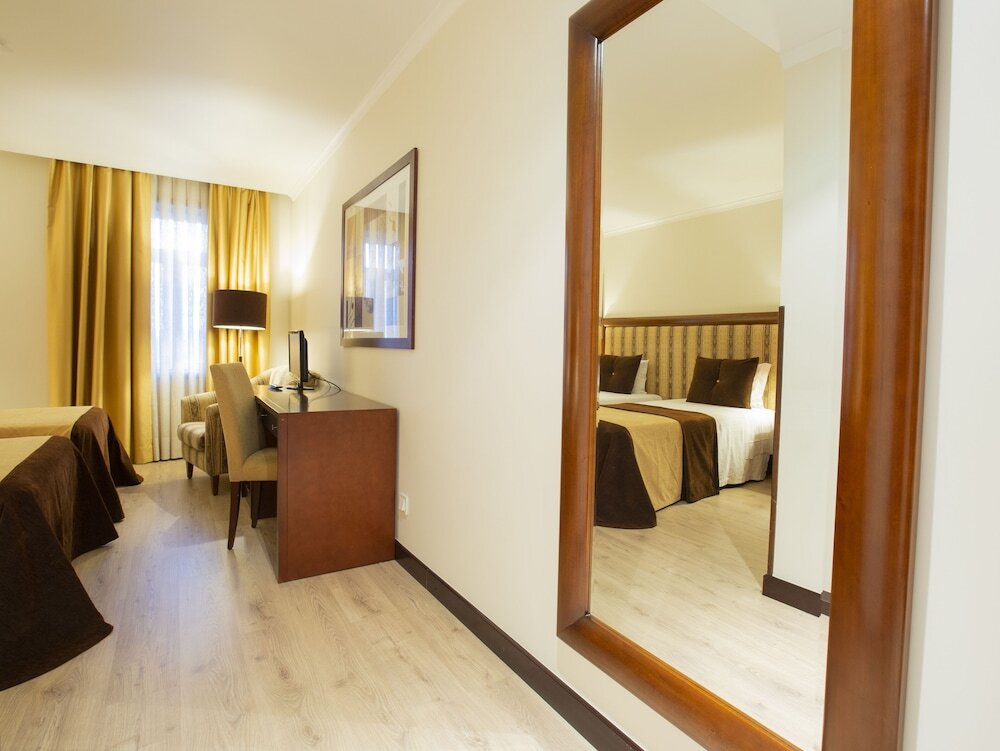 Standard simple chambre Veneza Hotel