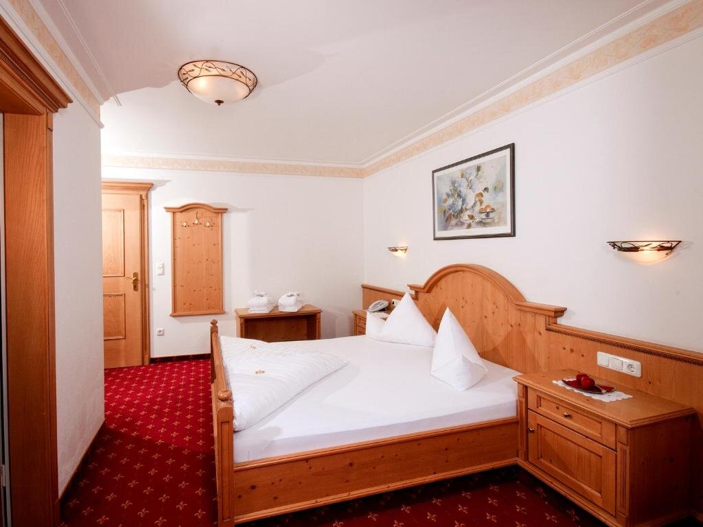 Comfort room Alpin-Hotel Schrofenblick