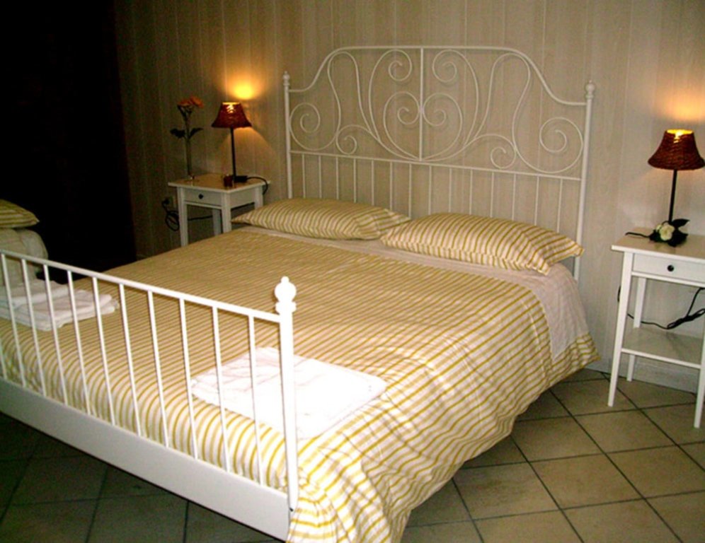 Номер Deluxe Bed & Breakfast Villa Mena