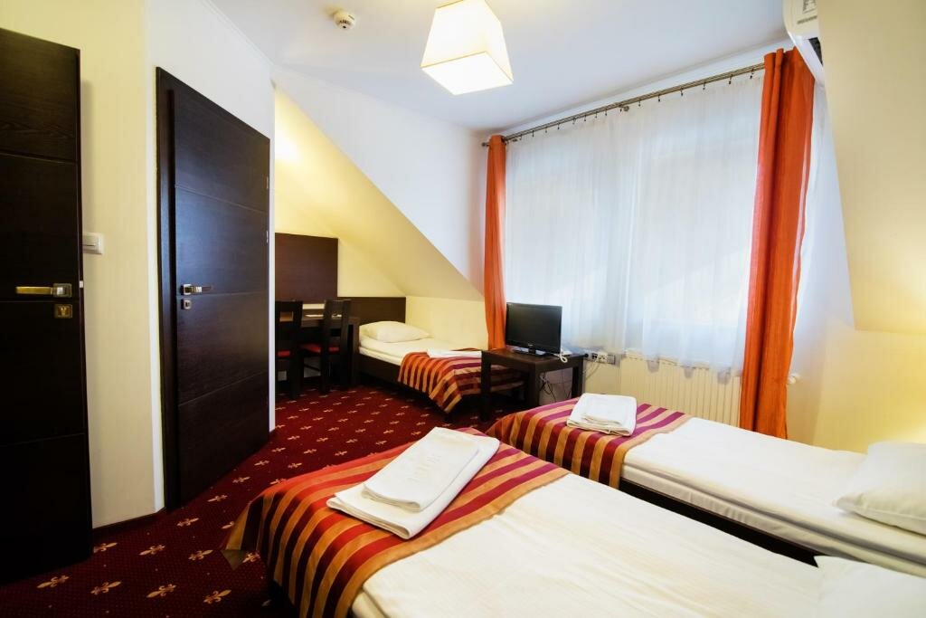 Standard room Hotel Platinum Hrubieszów